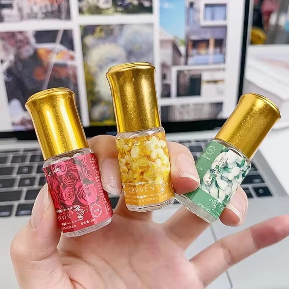 アラビアンジャスミン ロールオン 香水オイル。植物由来のオイ - Perfume Jasmine Fragrance のレビューと価格