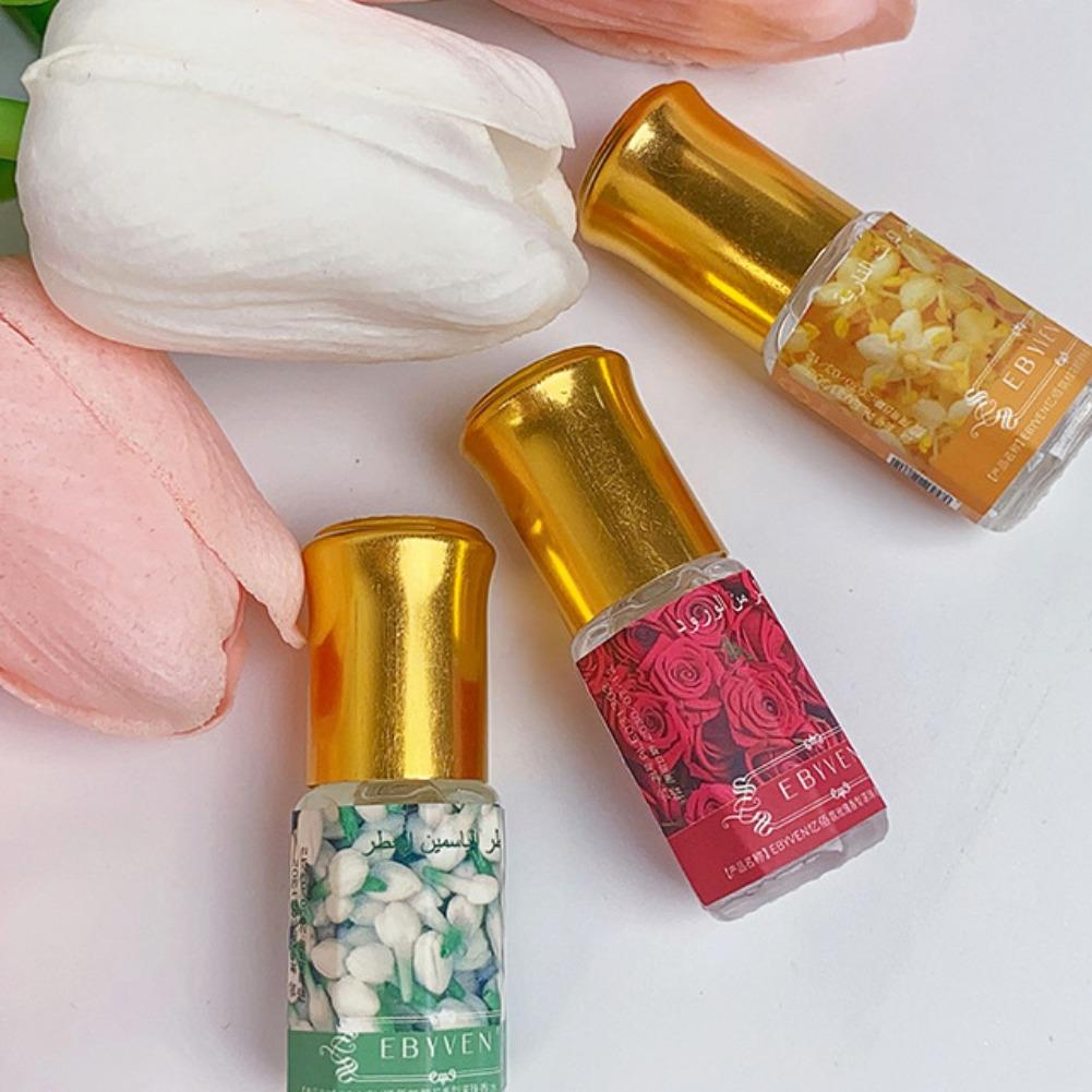 アラビアンジャスミン ロールオン 香水オイル。植物由来のオイ - Perfume Jasmine Fragrance のレビューと価格