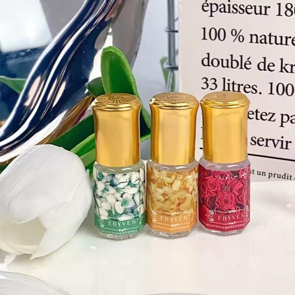 アラビアンジャスミン ロールオン 香水オイル。植物由来のオイ - Perfume Jasmine Fragrance のレビューと価格