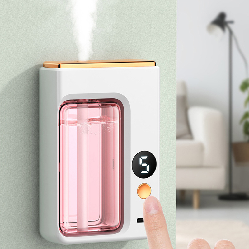 40ML 自動ホームフレグランスマシン エッセンシャルオイル - Perfume Fragrance Diffuser のレビューと価格