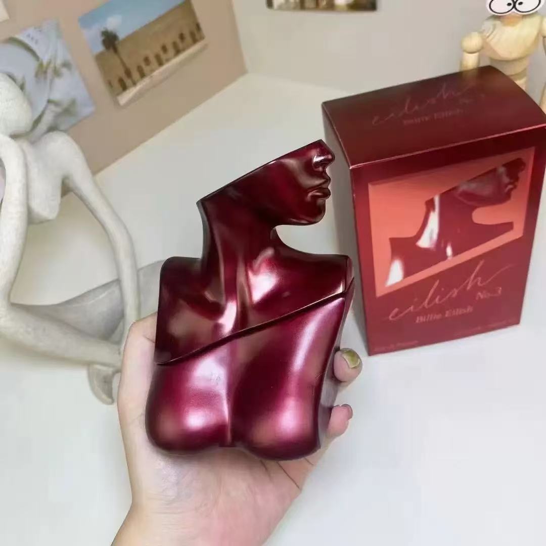 ビリー・アイリッシュ No.3 オードパルファム 100ml - Perfume Billie Eilish Fragrance のレビューと価格