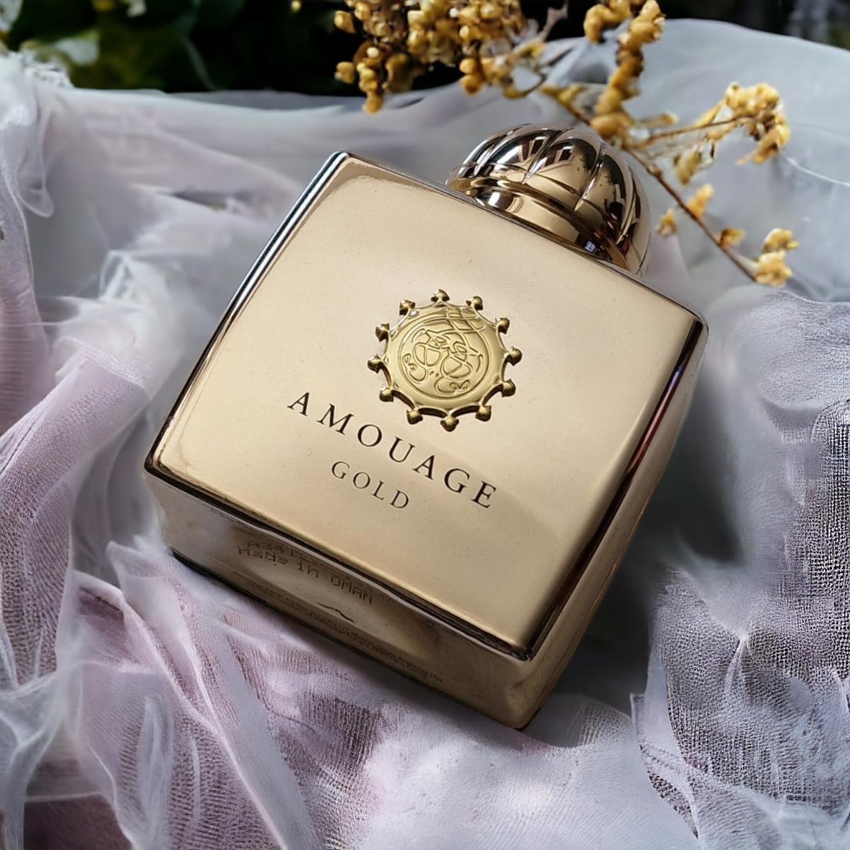 アムアージュ ゴールド ウーマン EDP 100ml 3.4 - Perfume Fragrance Base のレビューと価格