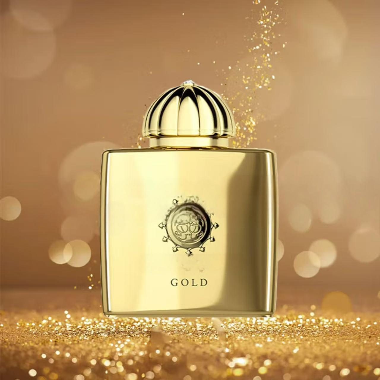 アムアージュ ゴールド ウーマン EDP 100ml 3.4 - Perfume Fragrance Base のレビューと価格