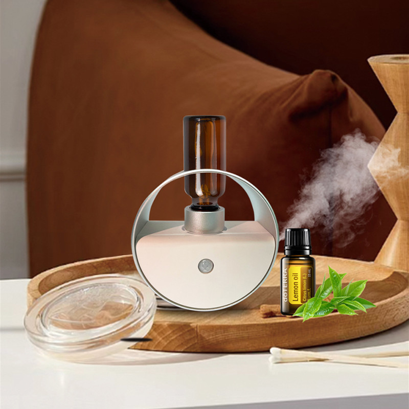 エッセンシャルオイルディフューザー アロマディフューザー ス - Perfume Fragrance Diffuser のレビューと価格