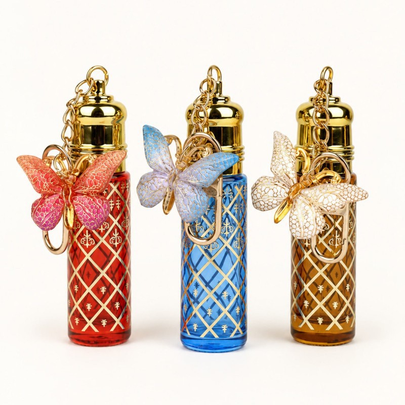 2026年新作 10/30個入り 8ml 空のガラス製ロール - Attar Oil Roll On のレビューと価格