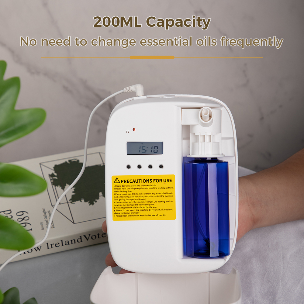 Namste 1000m³ アロマディフューザーマシン 20 - Perfume Fragrance Diffuser のレビューと価格