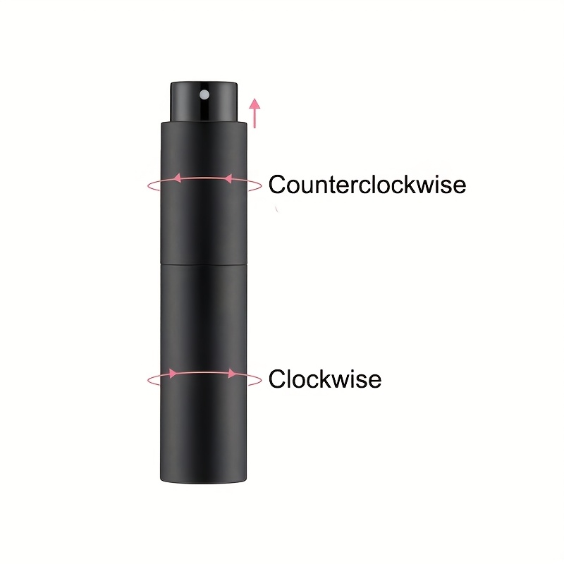 3 旅行用 10ml 香水スプレーボトルセット、詰め替え可能 - Perfume Fragrance Ingredients のレビューと価格