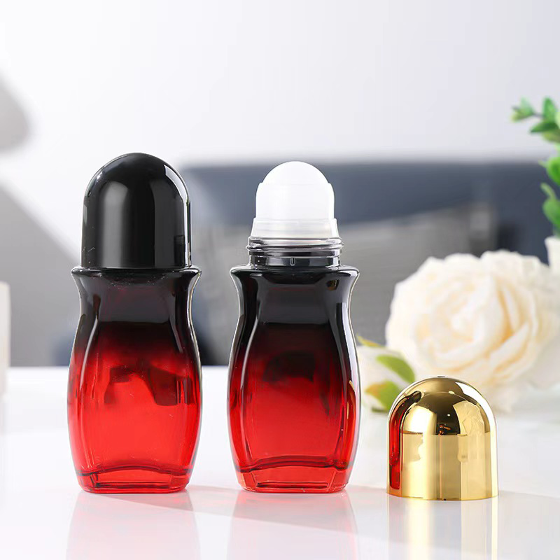 30/50ml大型ロールオンエッセンシャルオイルボトル、香水 - Attar Oil Roll On のレビューと価格