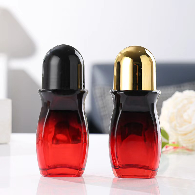 30/50ml大型ロールオンエッセンシャルオイルボトル、香水 - Attar Oil Roll On のレビューと価格