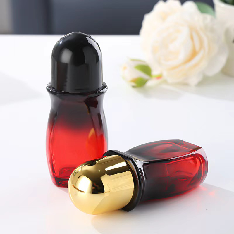30/50ml大型ロールオンエッセンシャルオイルボトル、香水 - Attar Oil Roll On のレビューと価格
